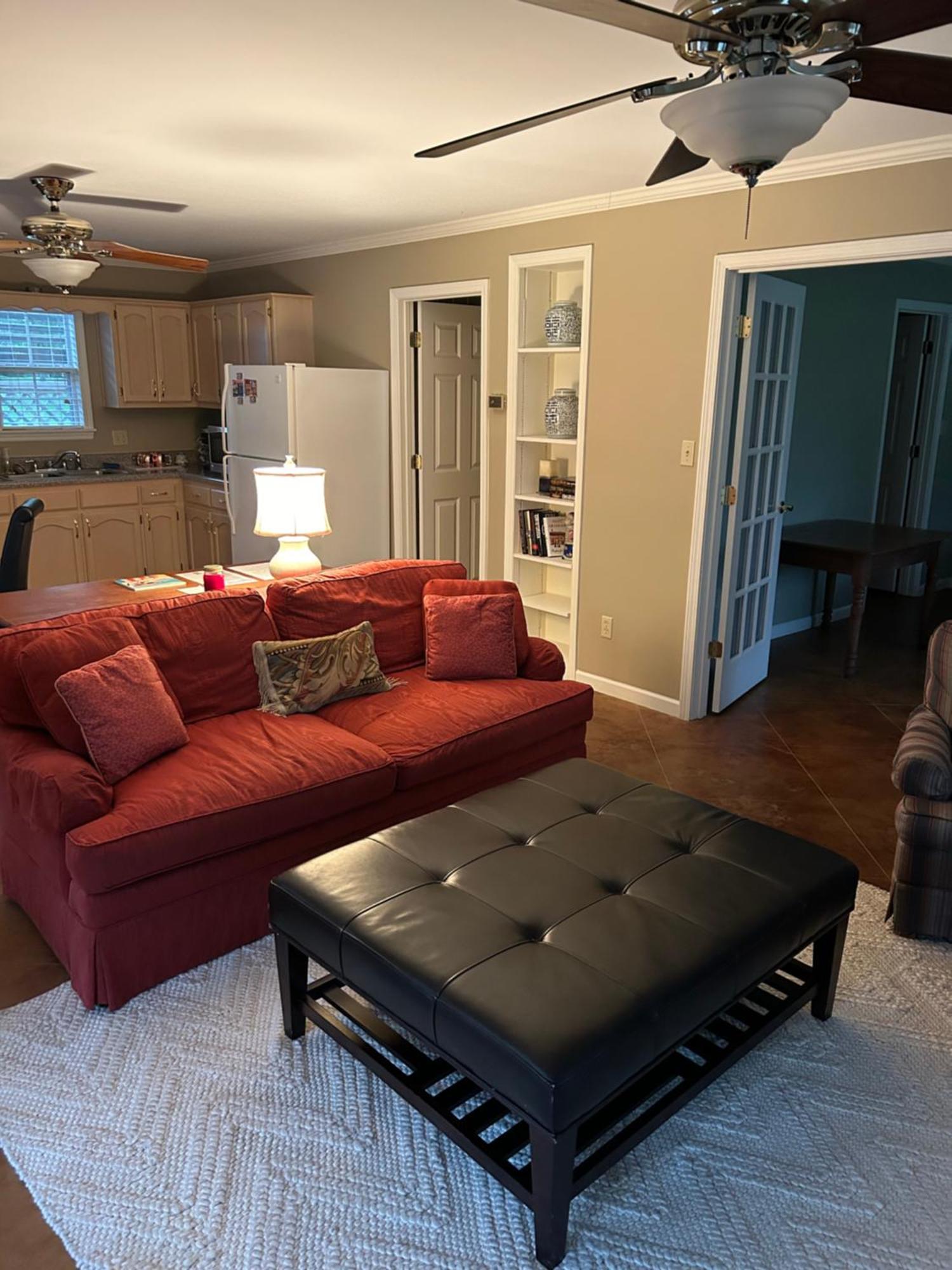 Pool House Hotell Clarksdale Rom bilde